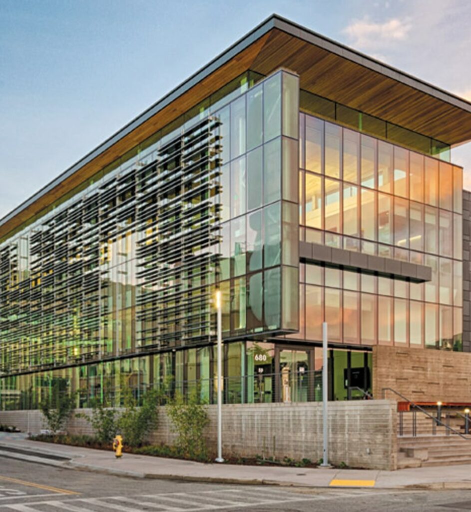 Greenfield Facility: Genentech Clinical Supply Center South San Francisco, CA Why Valspec